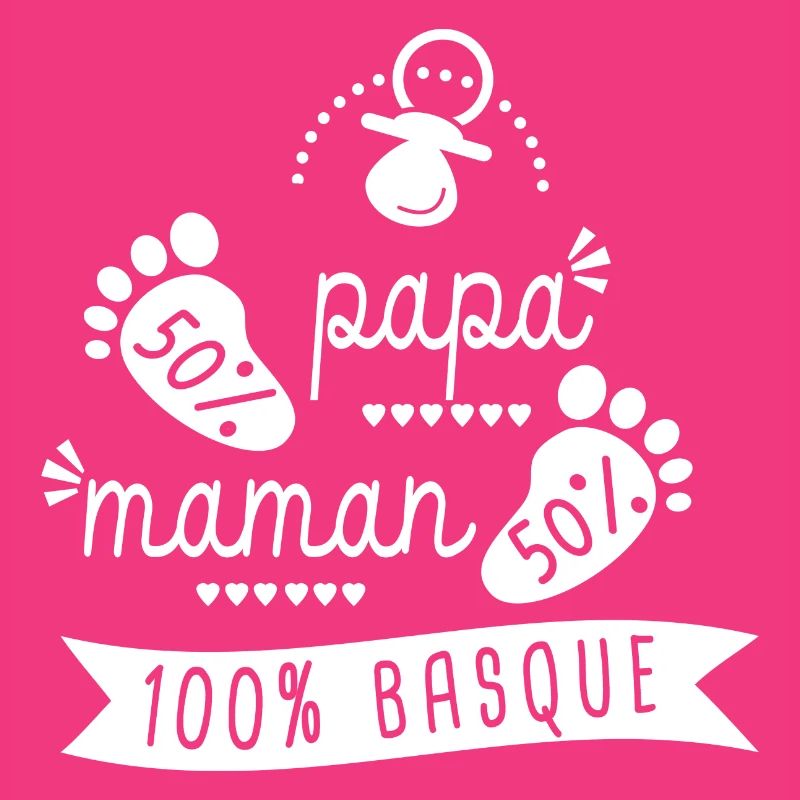 bebe naissance 100 % basque grossesse enceinte