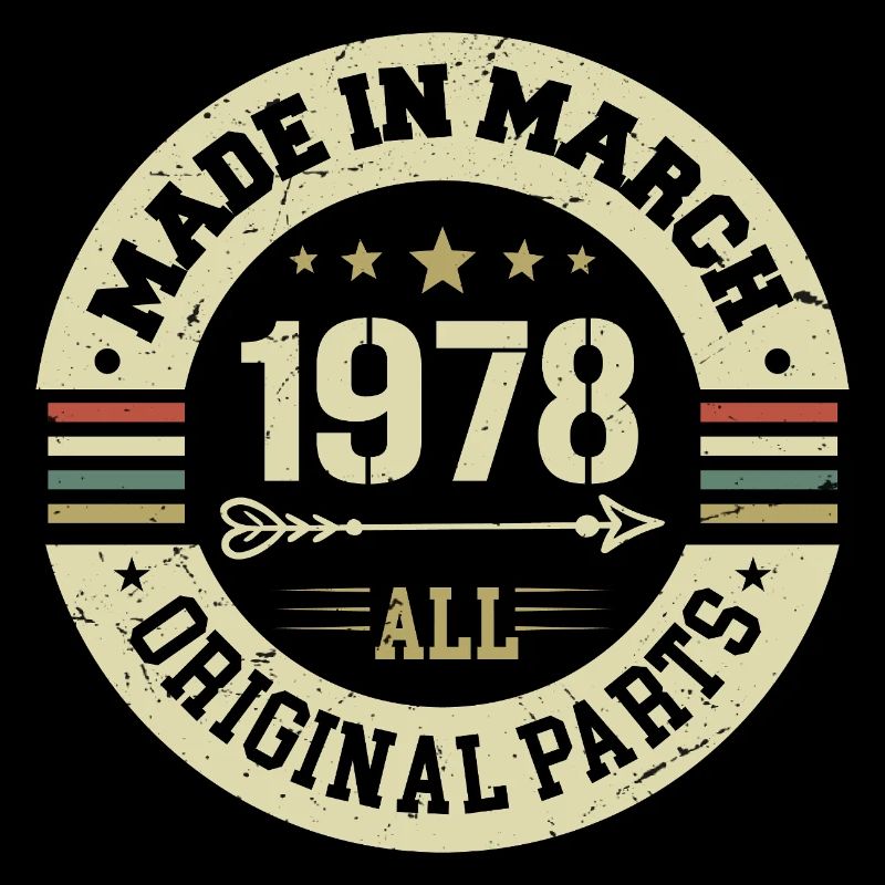 Legendary since March 1978