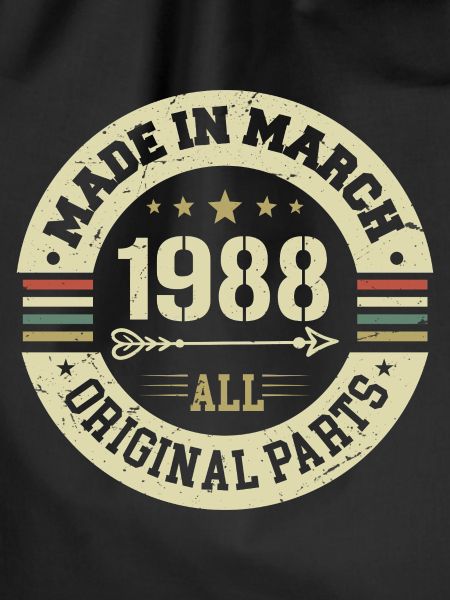 Legendary since March 1988