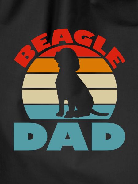 Beagle Dad