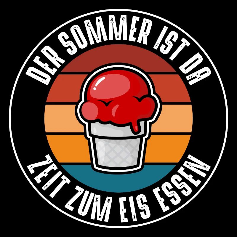 Der Sommer ist da