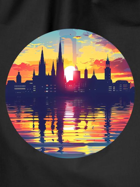 Ingolstadt Skyline