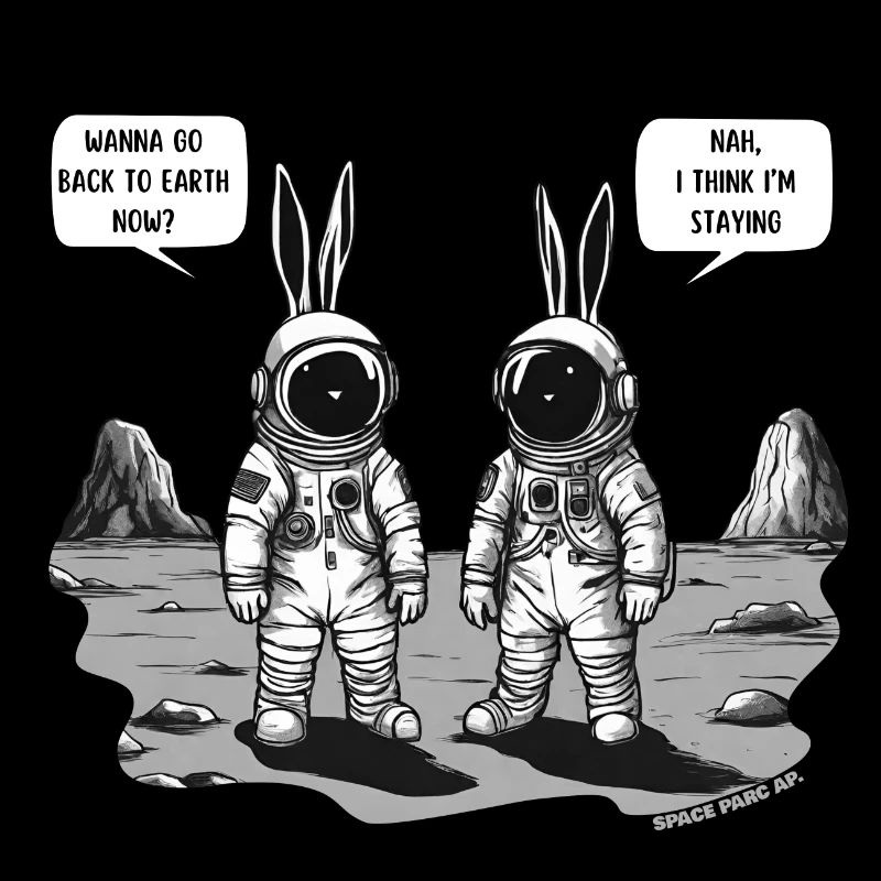 Moon Rabbits