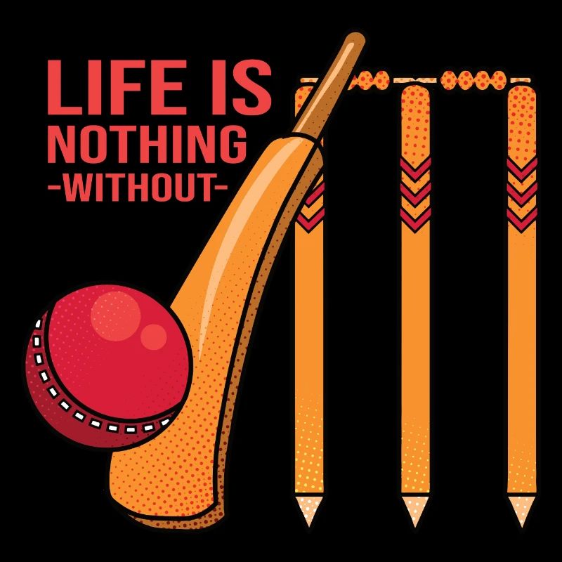 Cricket cricket cricket bat cricket saying