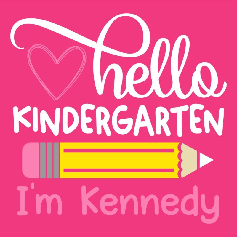 Hello Kindergarten