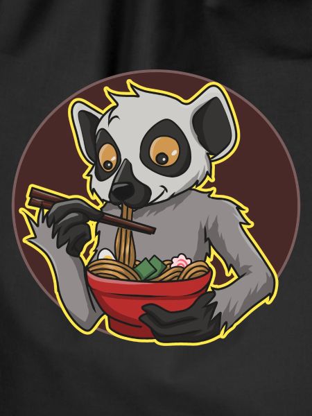 Lemur Ramen
