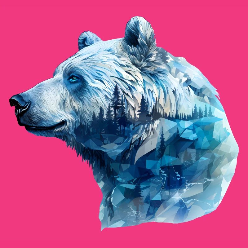 Eisbär