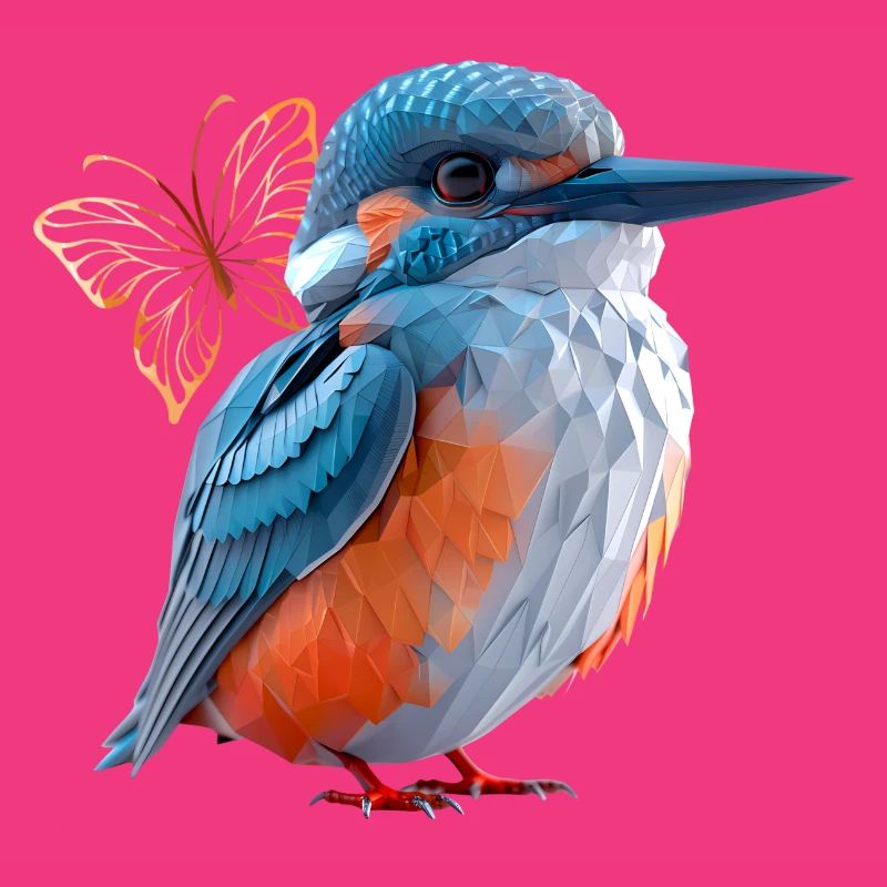 Eisvogel