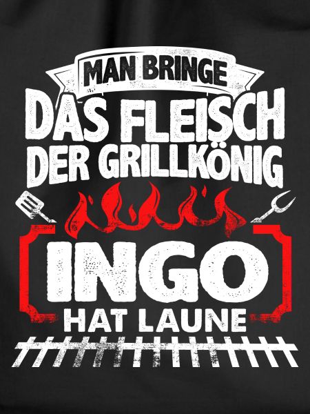 INGO - Grill