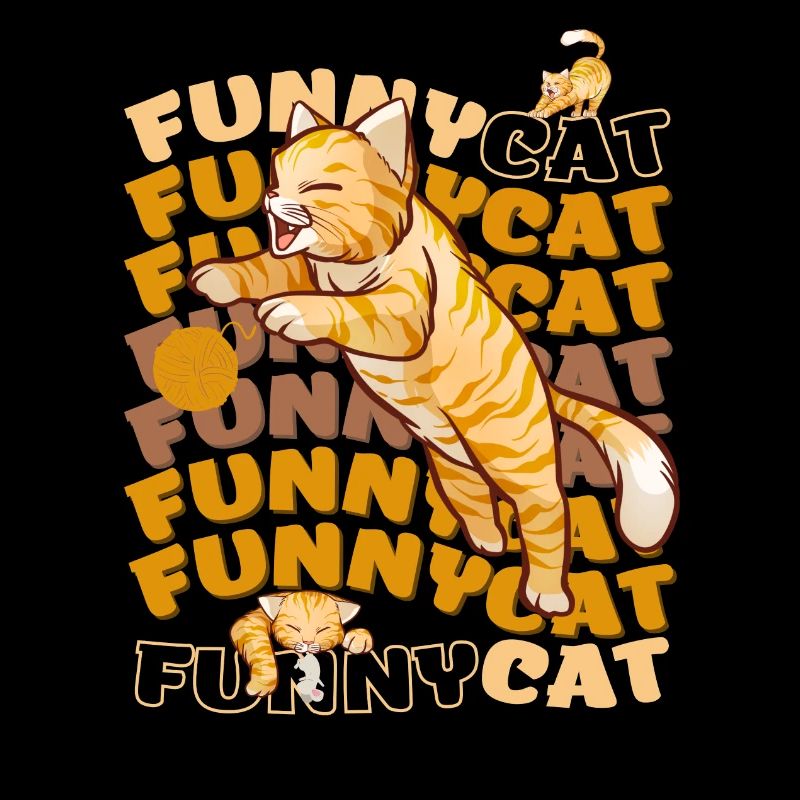 Funny Cat