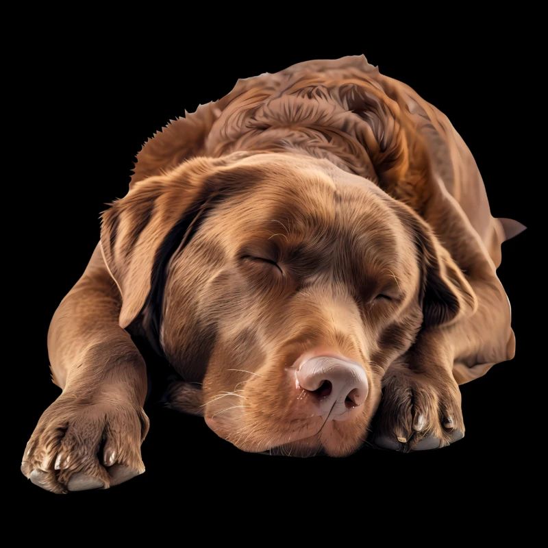 Retriever de la baie de Chesapeake