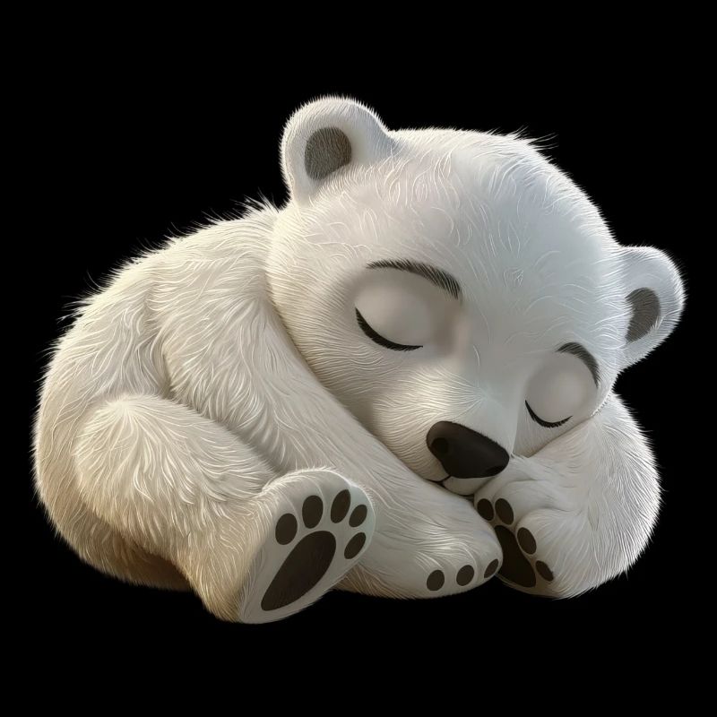 Eisbär