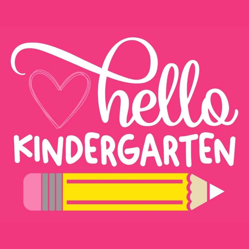 Hello Kindergarten