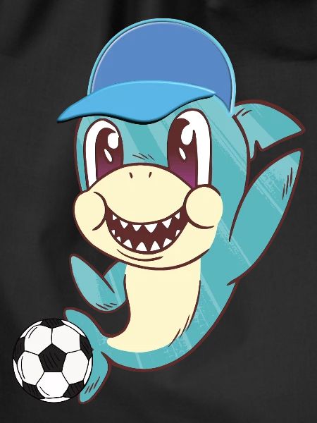 Sharki cap