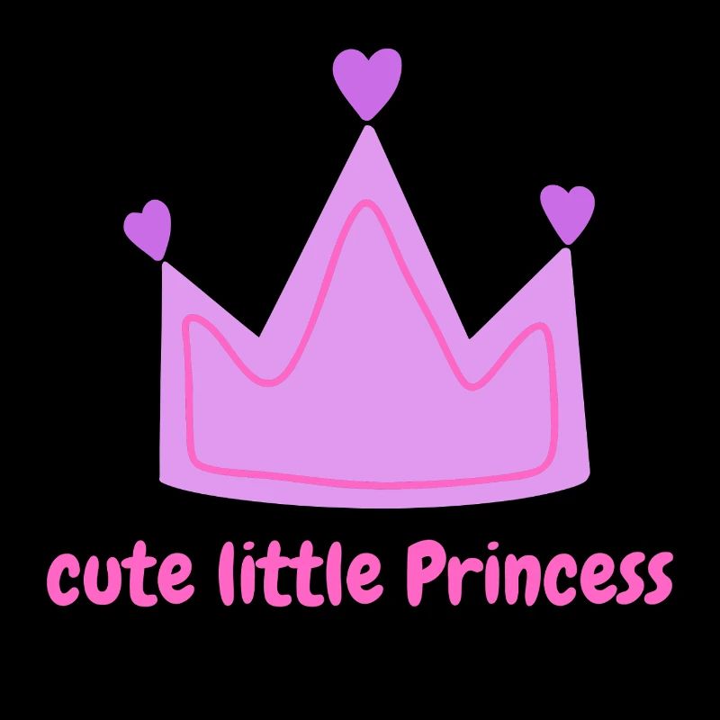 mignonne petite princesse