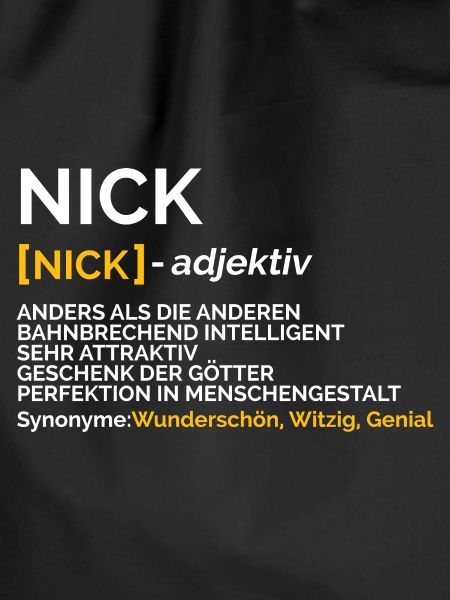 Nick