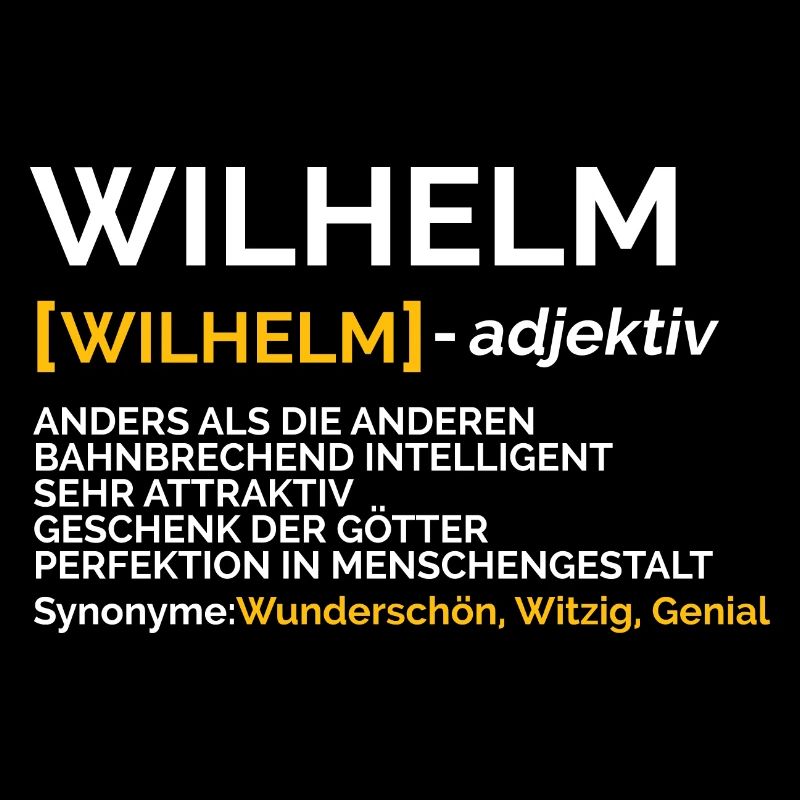 Wilhelm