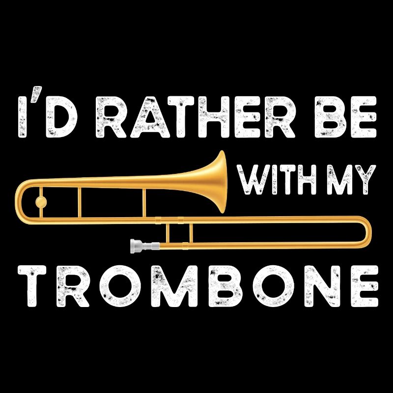 Trombone trombone trombone trombone don trombones