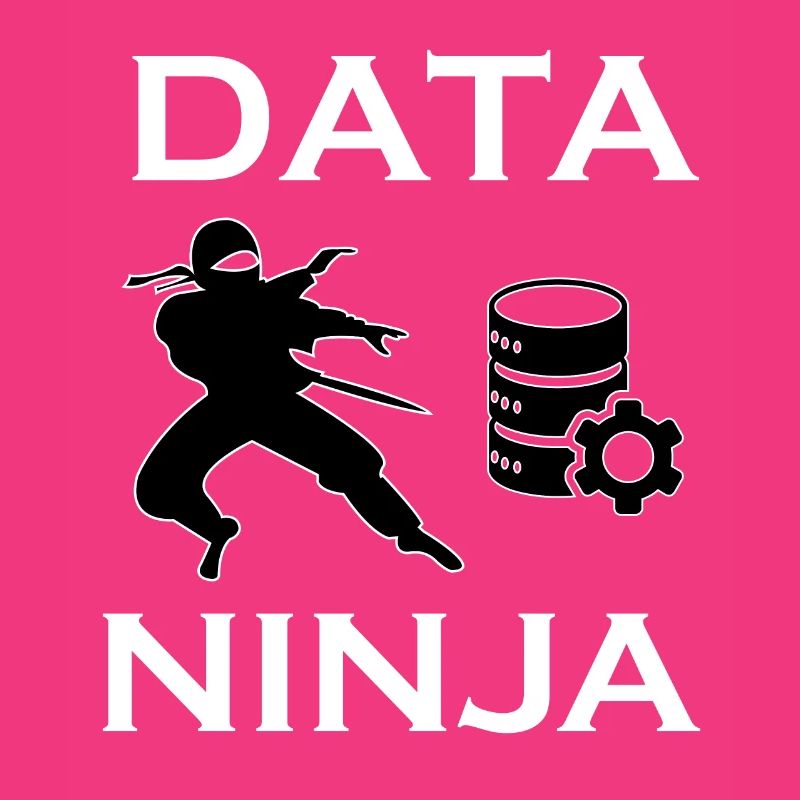 Data Ninja | Data Science Shirt