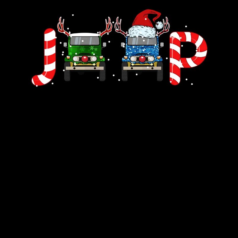 Jeep Christmas
