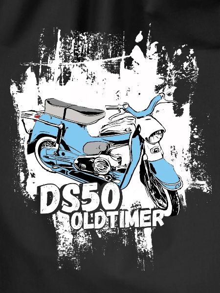 DS50 / Schwalbenfahrer / Ostalgie / Mofa Oldtimer
