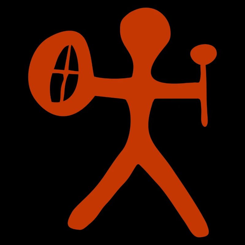 shaman drummer