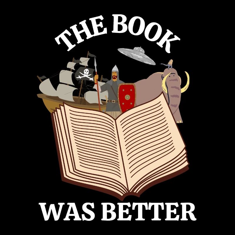 Das Buch war besser