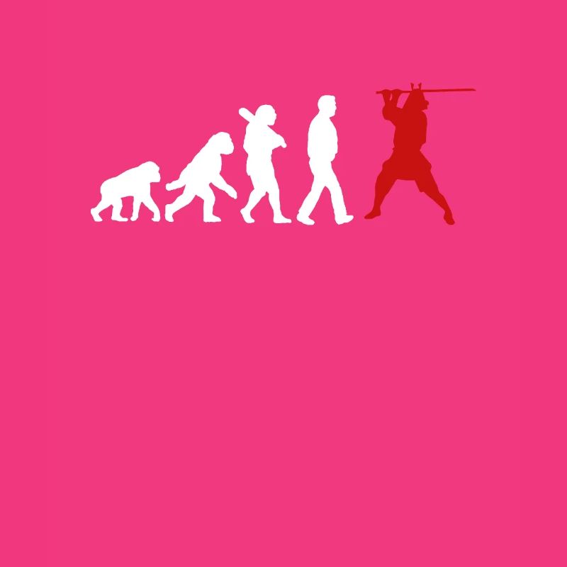 Evolution der Samurai