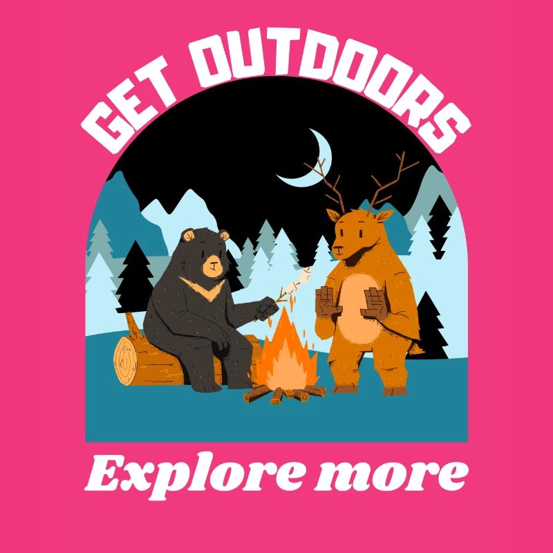 Sortez, explorez davantage