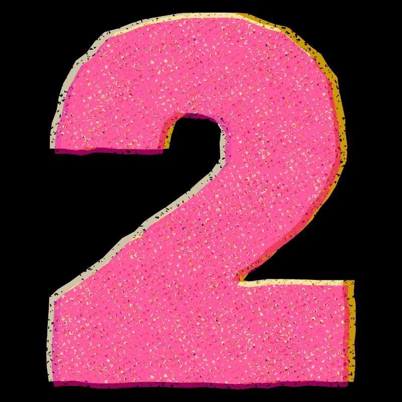 2 Two