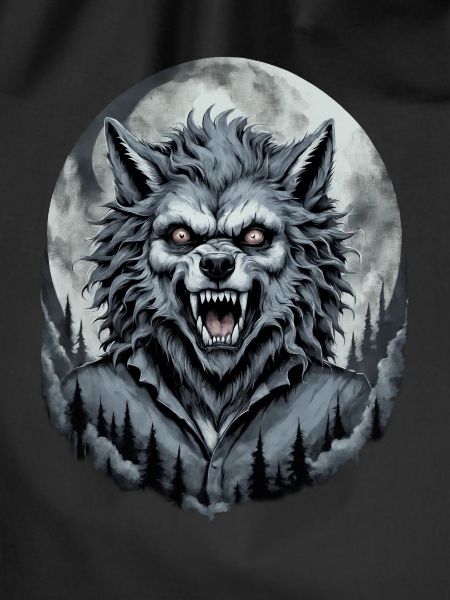 WEREWOLF teen 5
