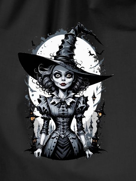 Classic Witch 24