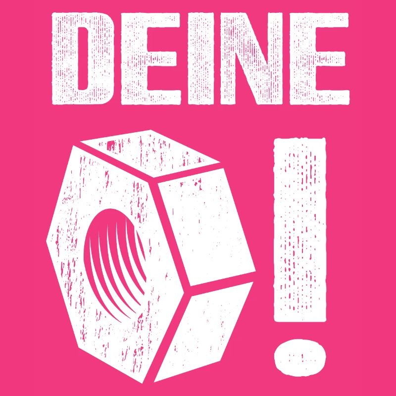 Deine Mutter!
