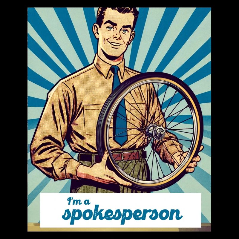 Spokesperson 2
