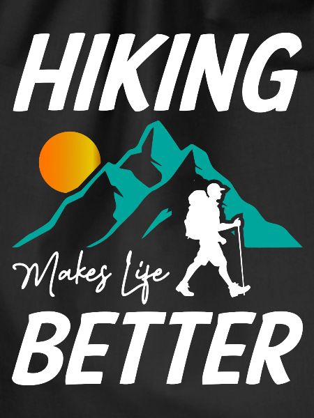 Hiking Makes Life Better