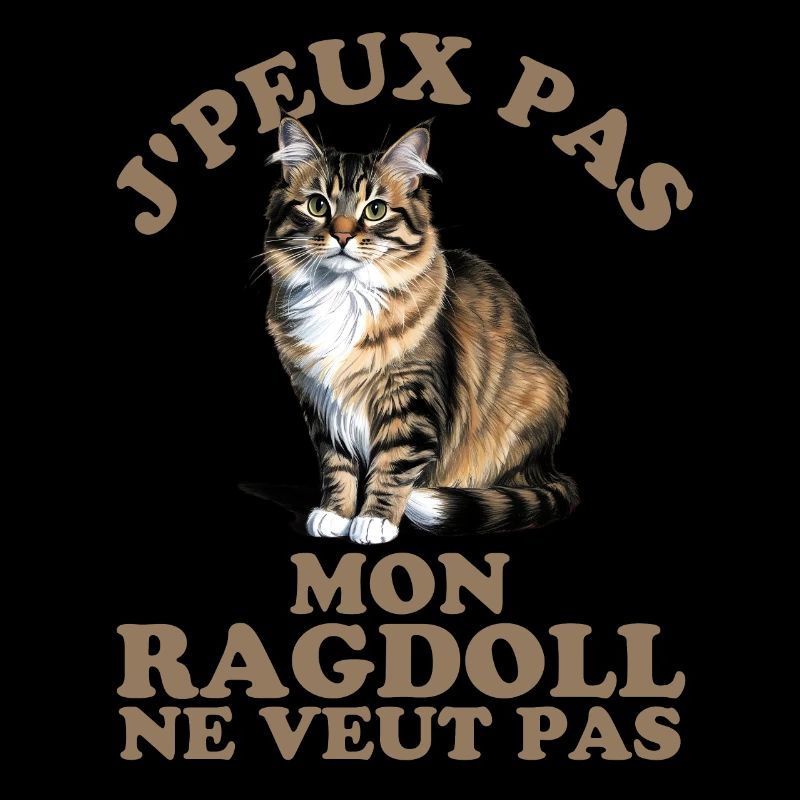 Mon Ragdoll ne veut pas
