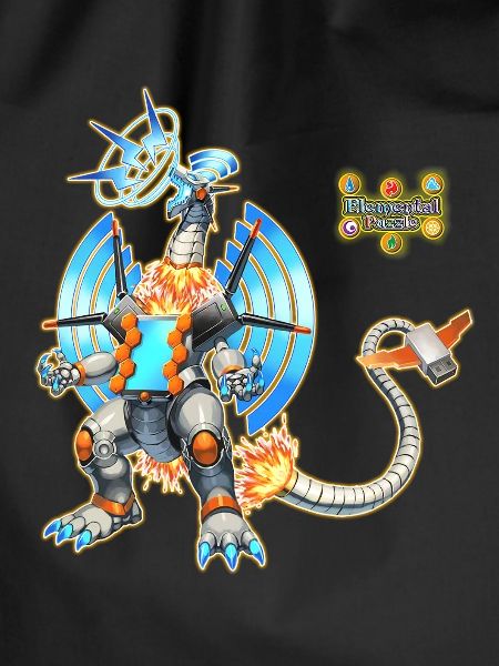 Wi-Fi Dragon