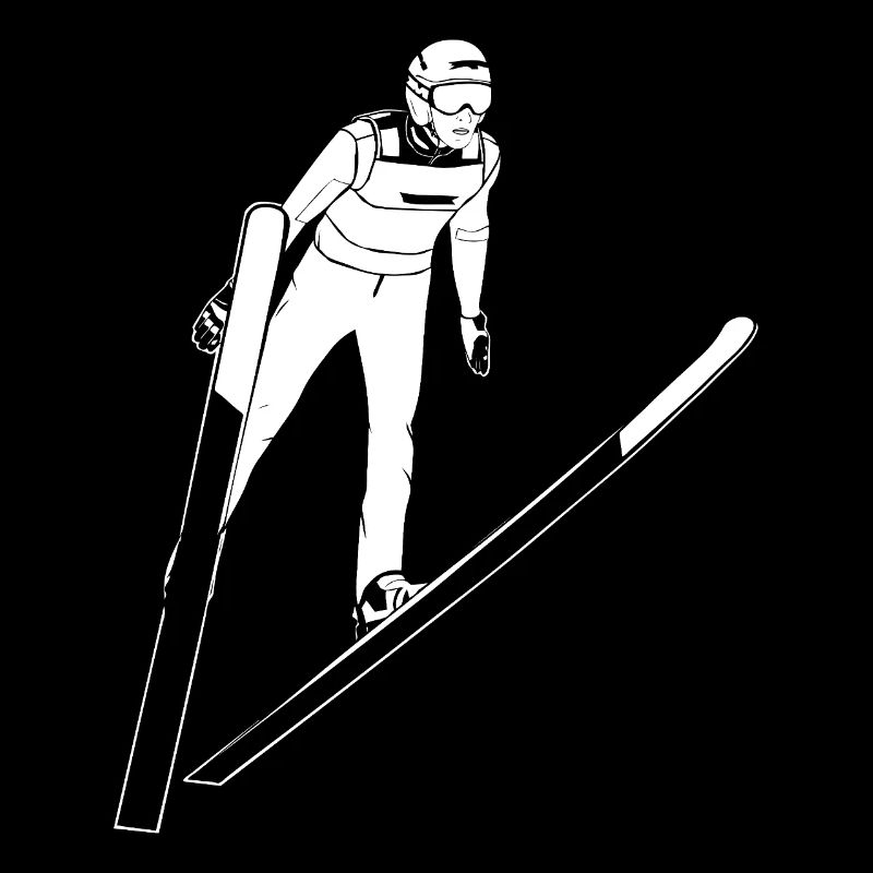 Ski jumping