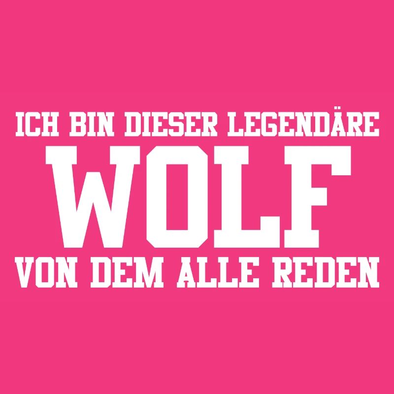 Wolf Name Design