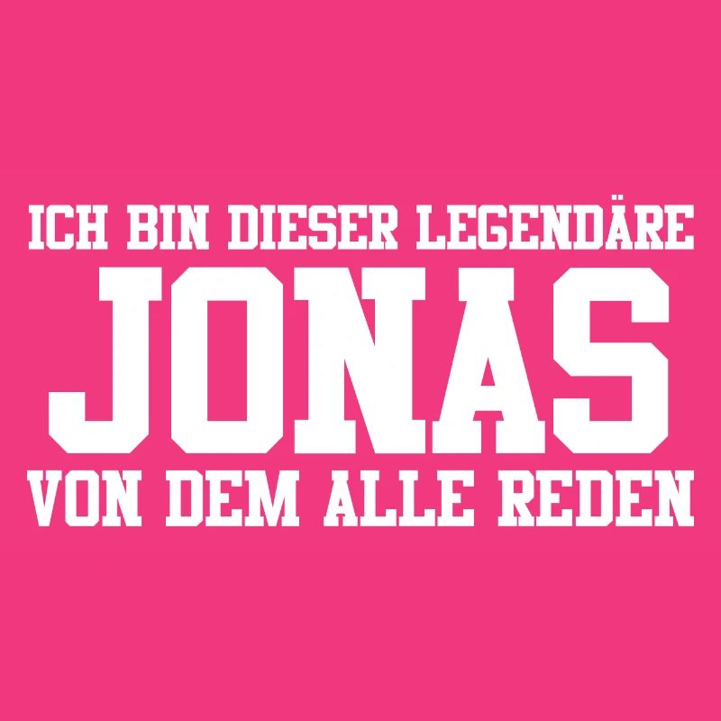 Jonas Name Design