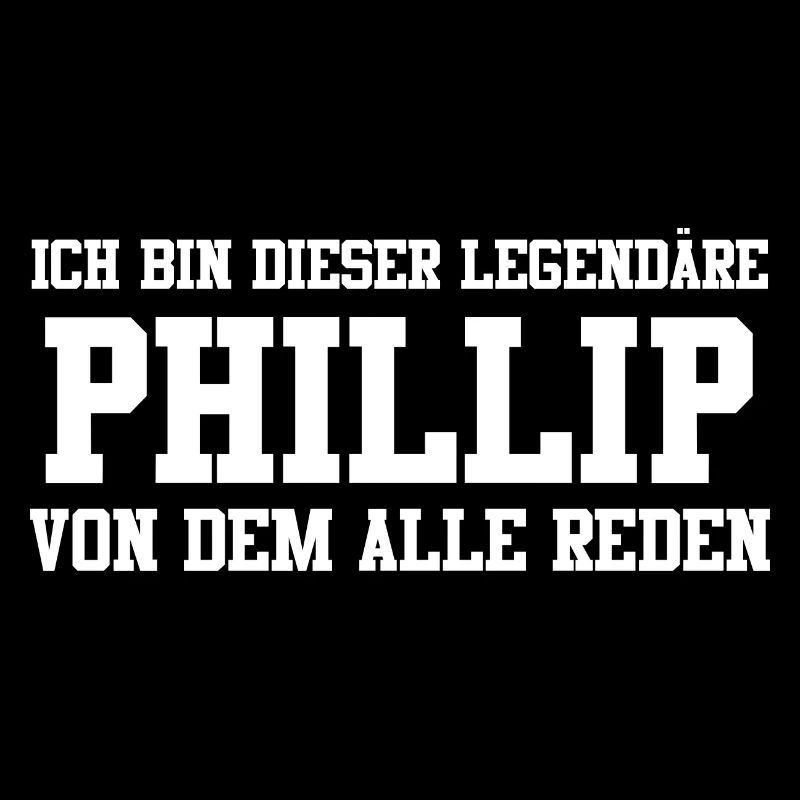 Phillip Name Design