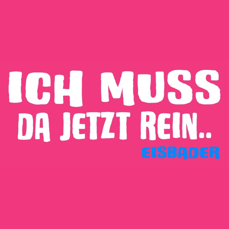 Eisbader Winterschwimmer ICEBATH CHALLENGE eisloch