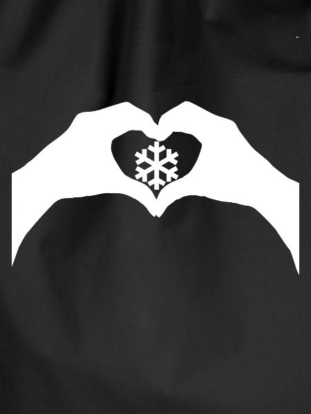 Love snow