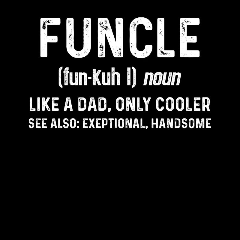 Mens Funcle Definition