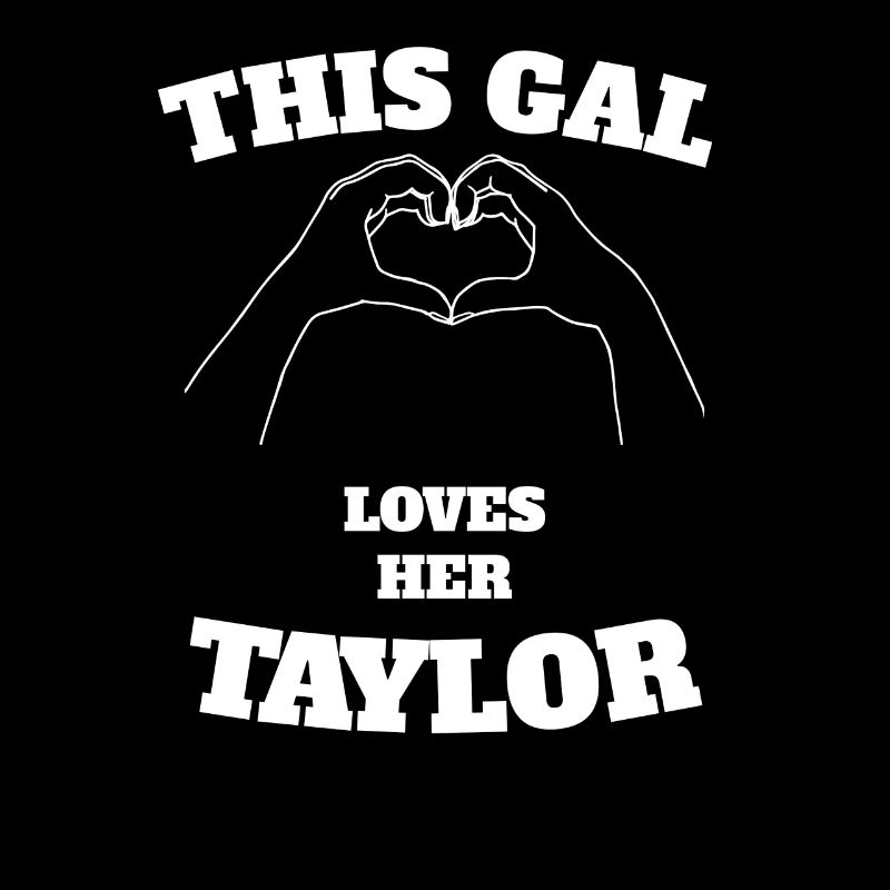 Ce Gal aime son cadeau de la Saint-Valentin Taylor
