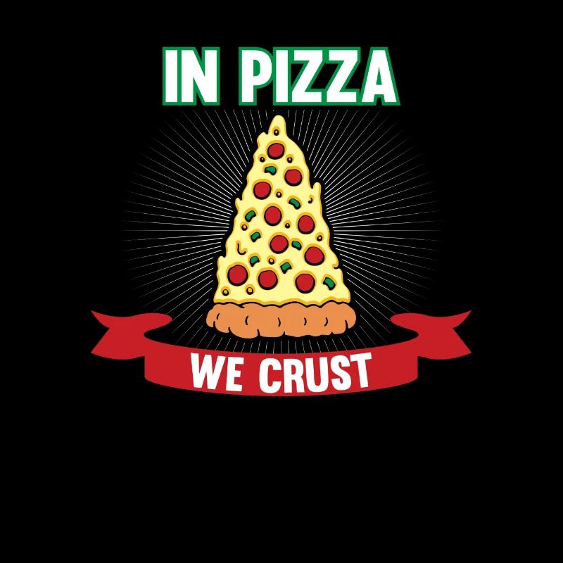 Dans la pizza nous crust fast pizza