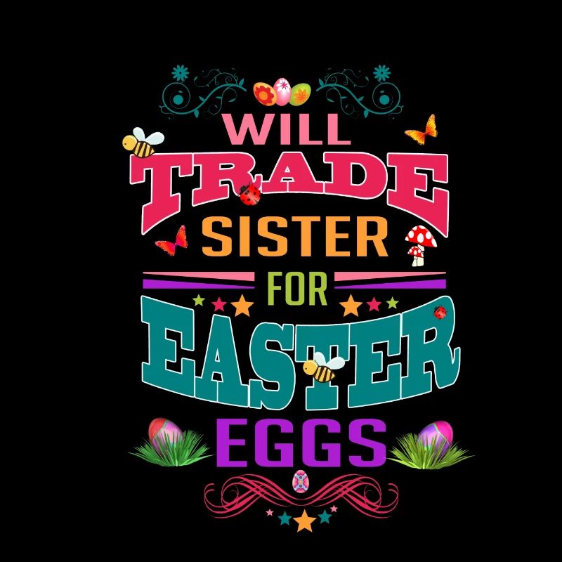 Easter for sister