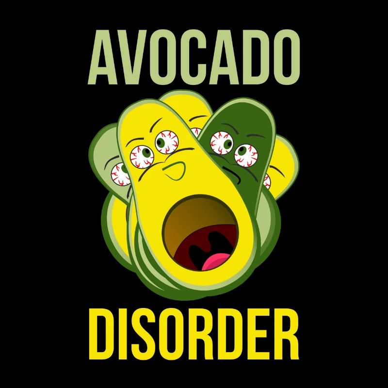 Avocado-Störung