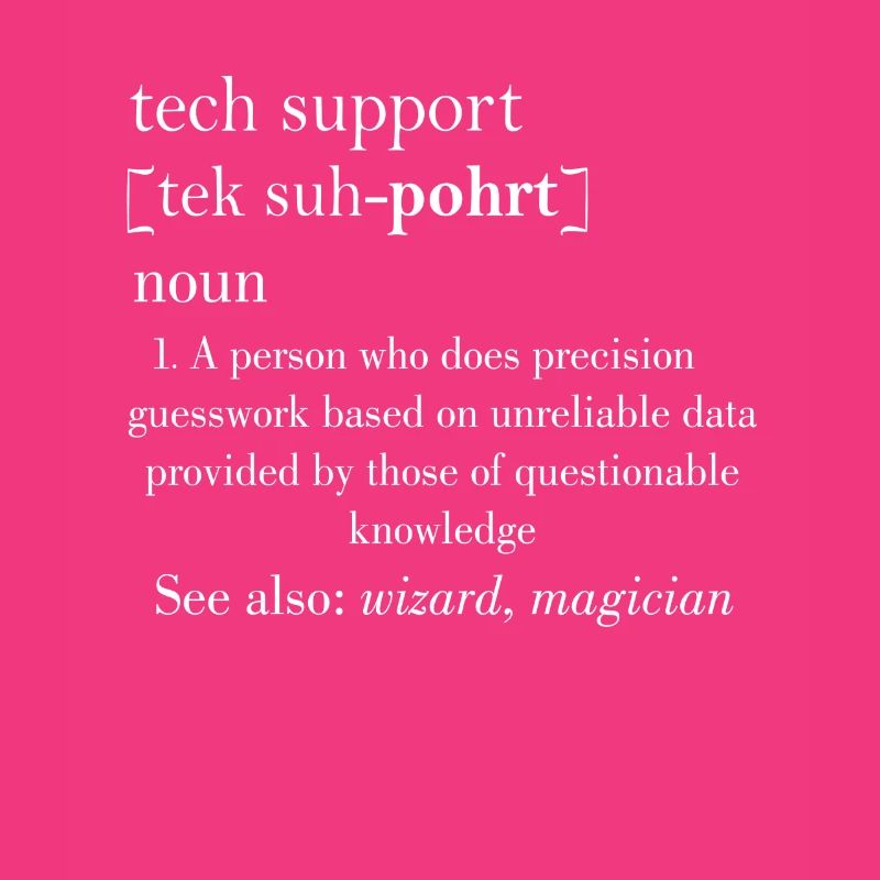 Support technique | Idée cadeau