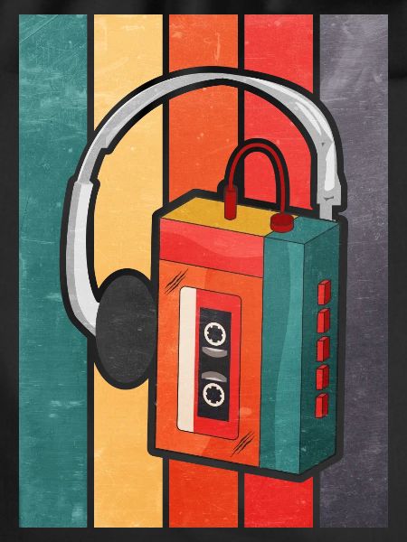 Walkman - gift idea